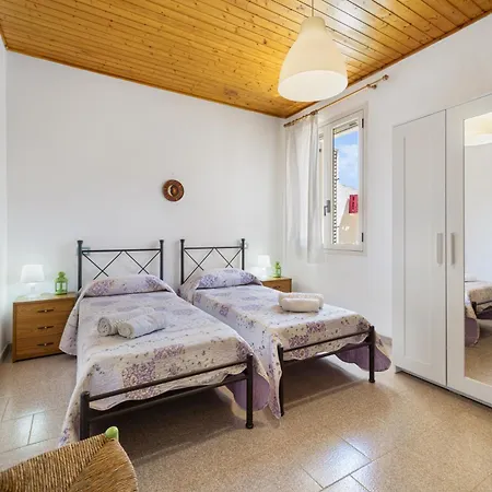 Casa Madre Terra דירה
